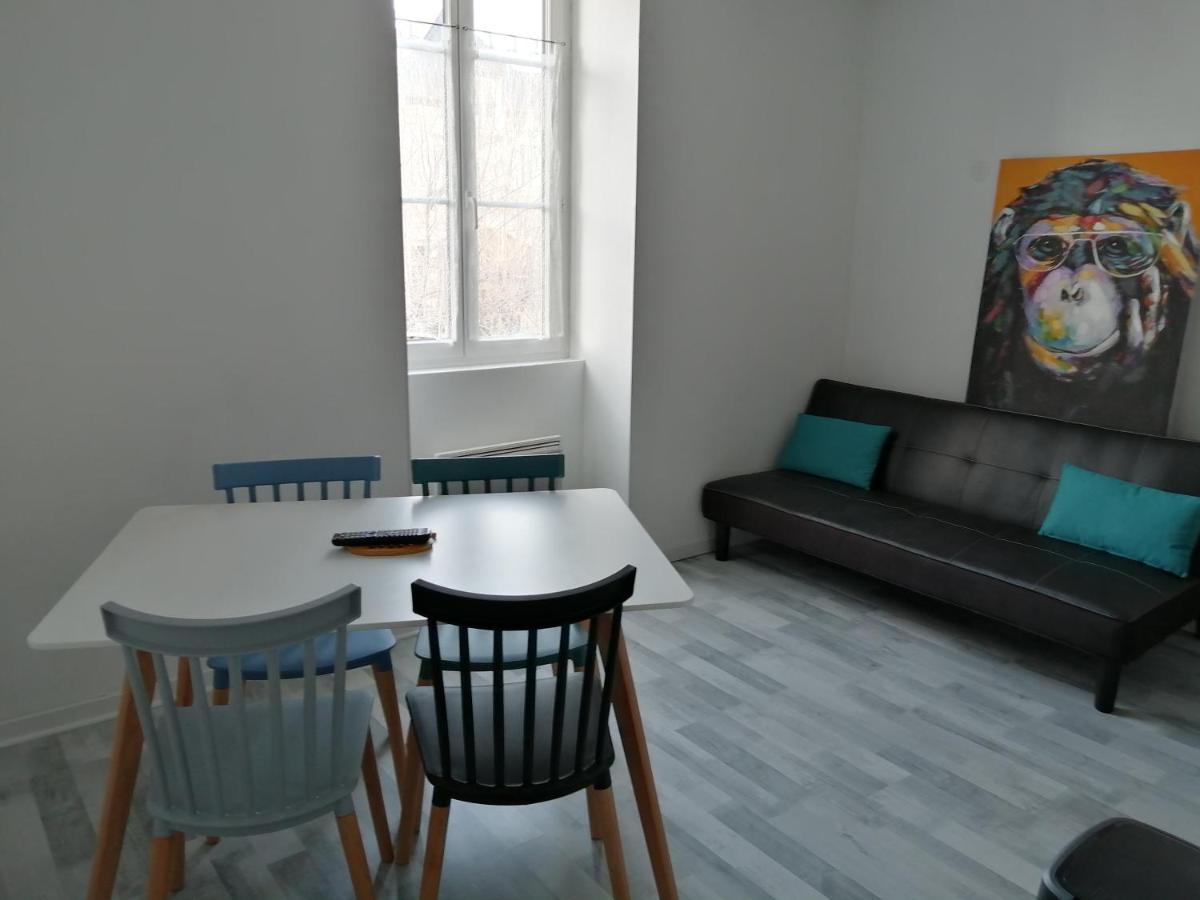 2 Appartements Au Choix Centre Ville De Souillac Entre Sarlat Et Rocamadour Ngoại thất bức ảnh